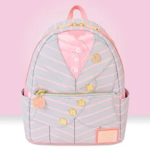 Loungefly x Wicked Glinda Cosplay Mini Backpack