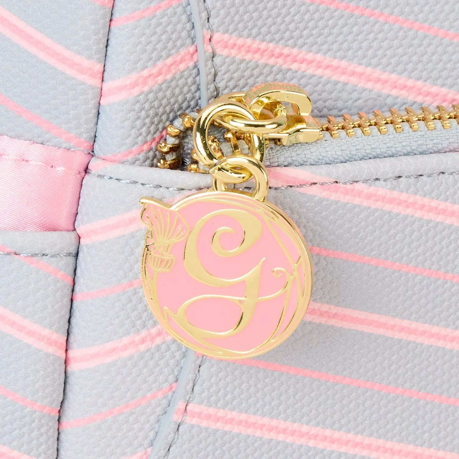 Loungefly x Wicked Glinda Cosplay Mini Backpack