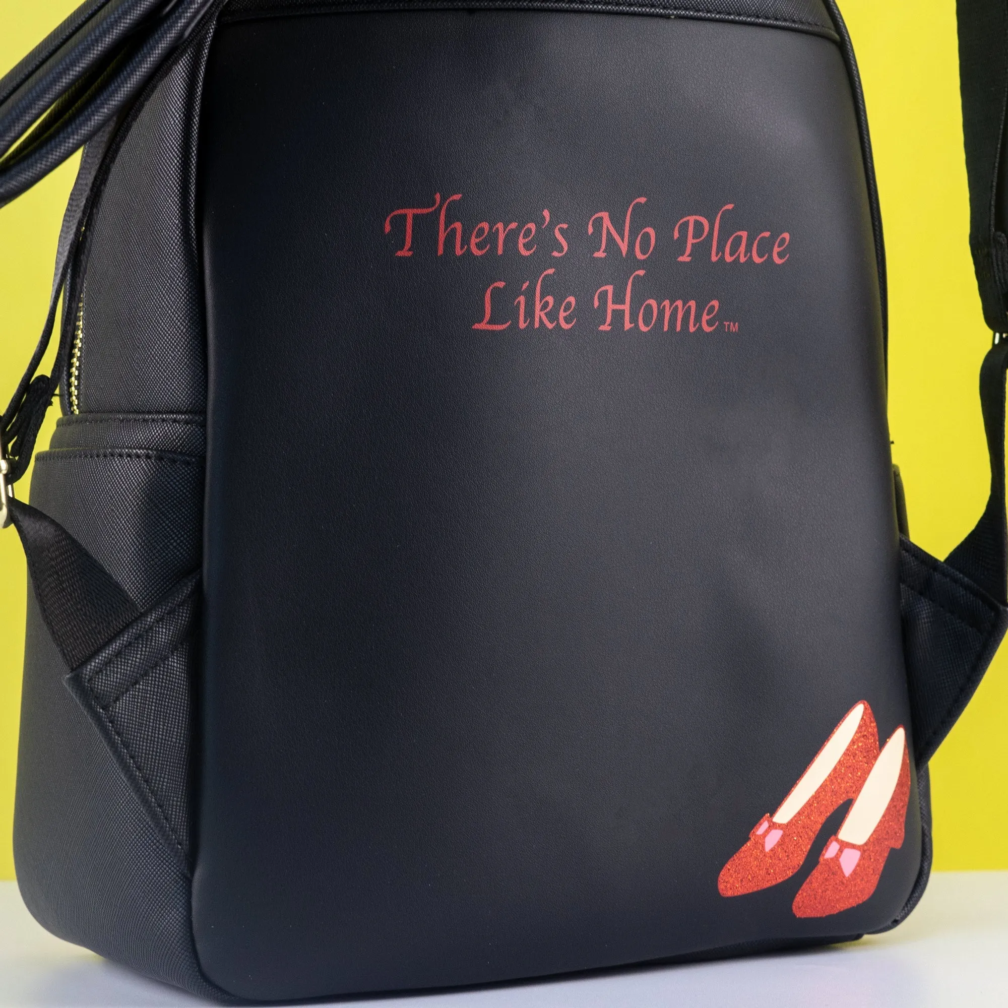 Loungefly x Wizard of Oz Character Ensemble Mini Backpack