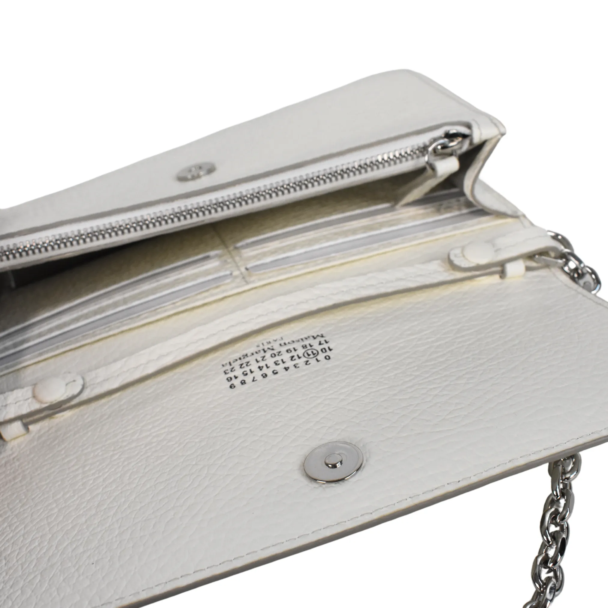 Maison Margiela Wallet on Chain