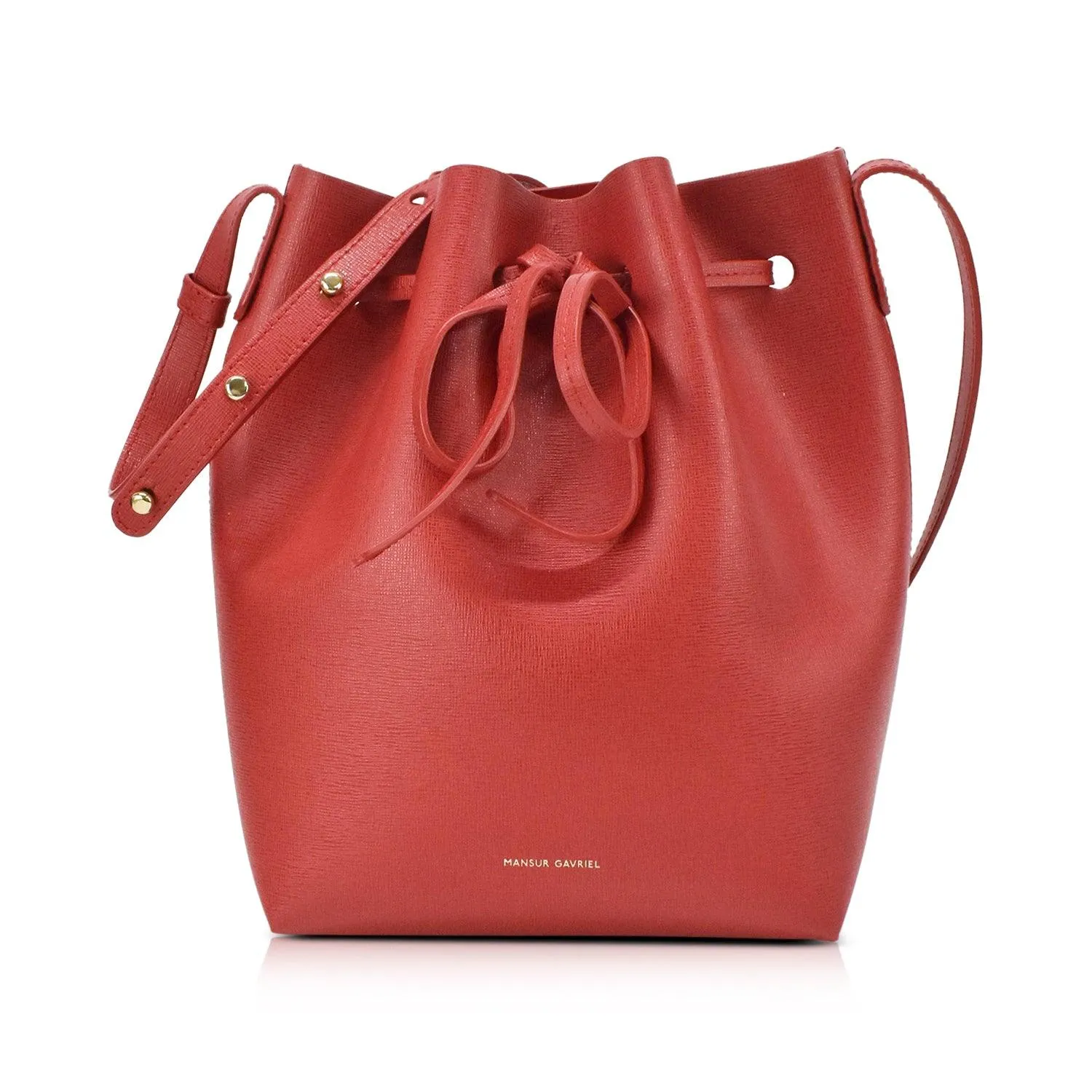 Mansur Gavriel Small Bucket Bag