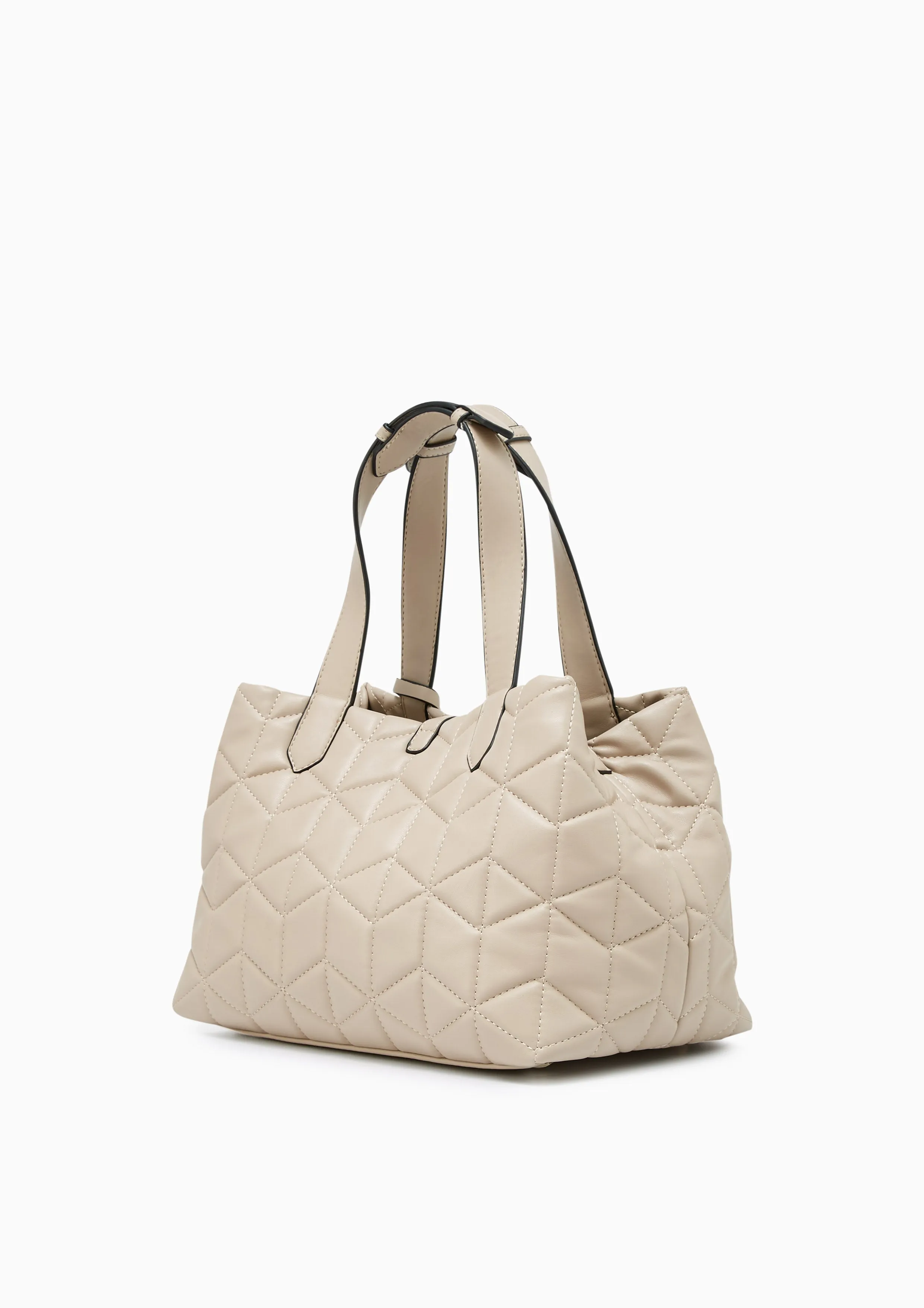 Marilyn Infinte Tote Bag Taupe