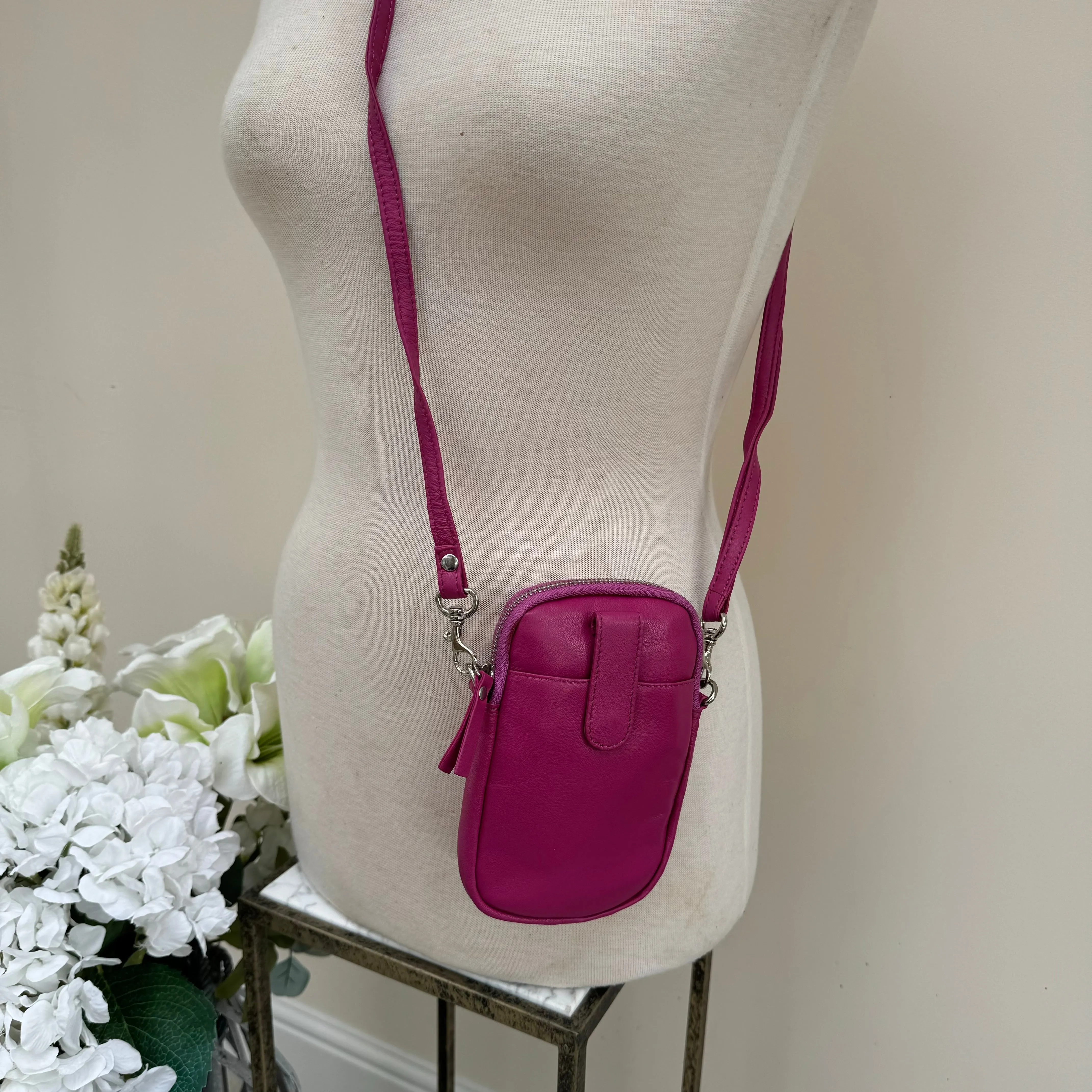 MB4 Mini Cross Body Bag