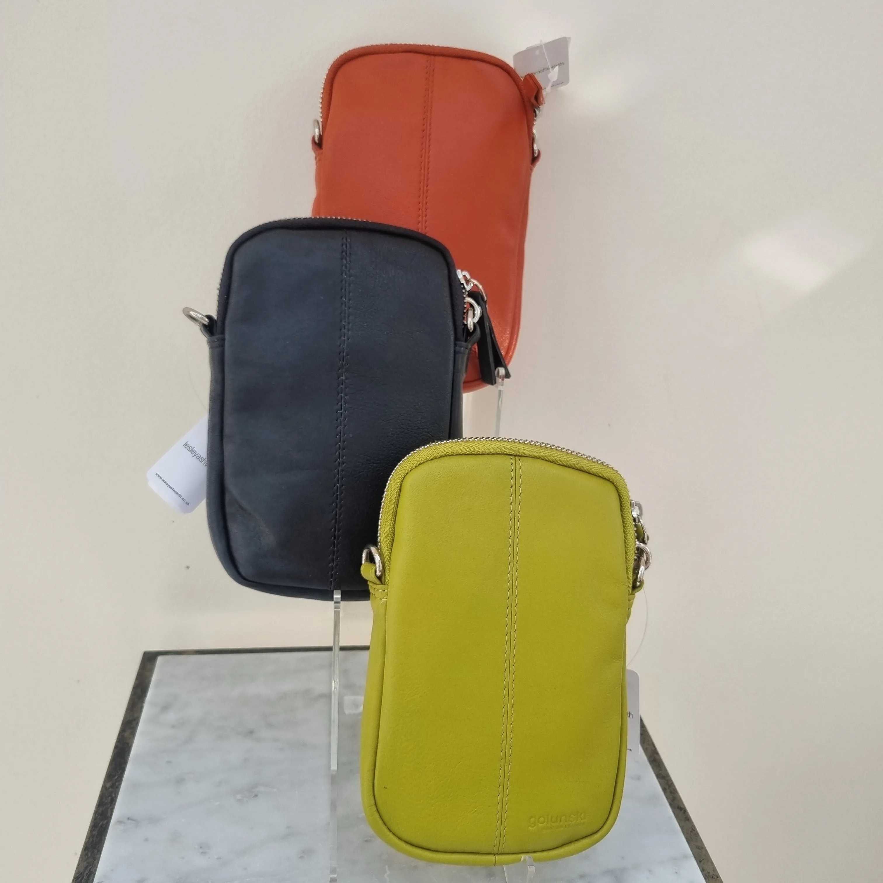 MB4 Mini Cross Body Bag