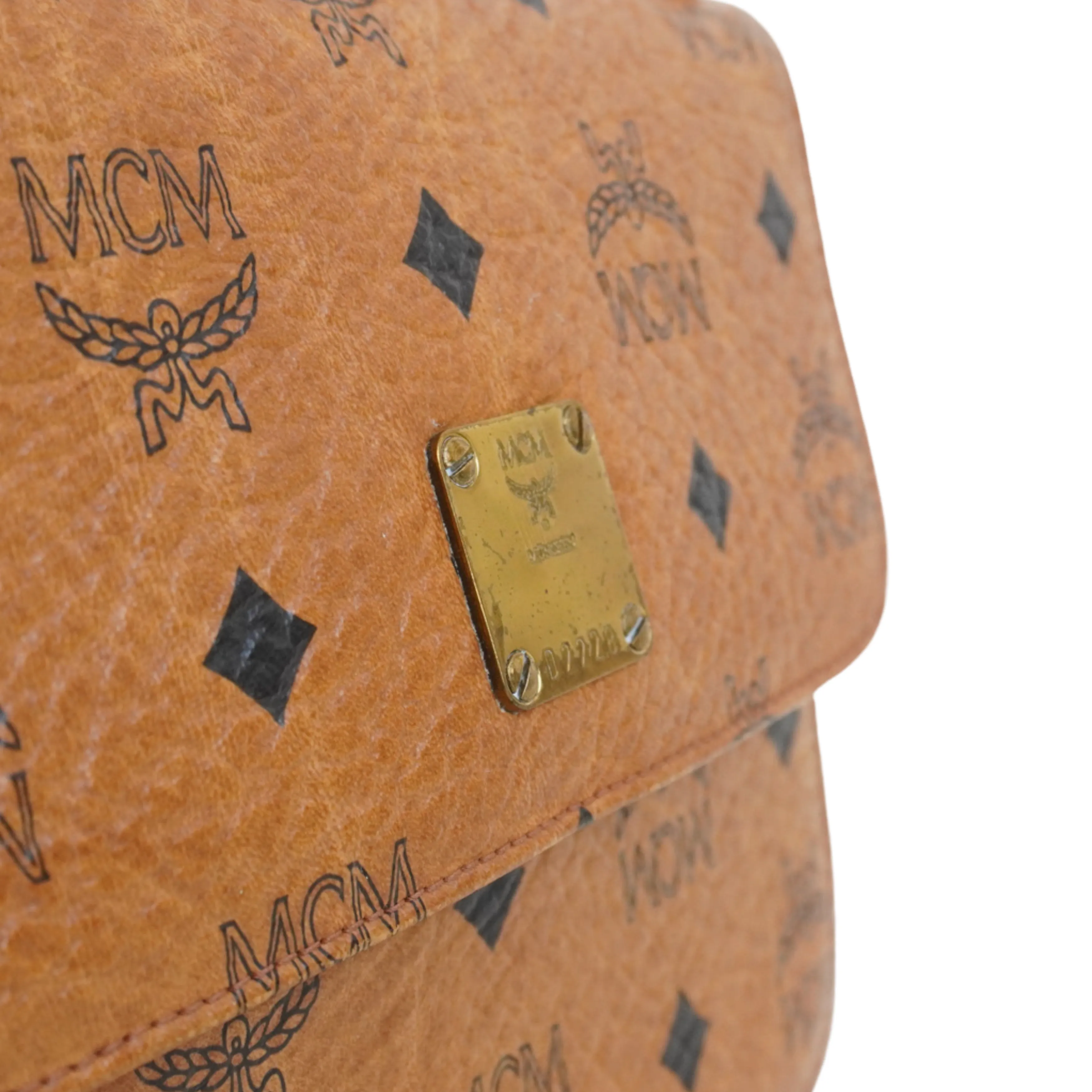 MCM Mini Crossbody Bag
