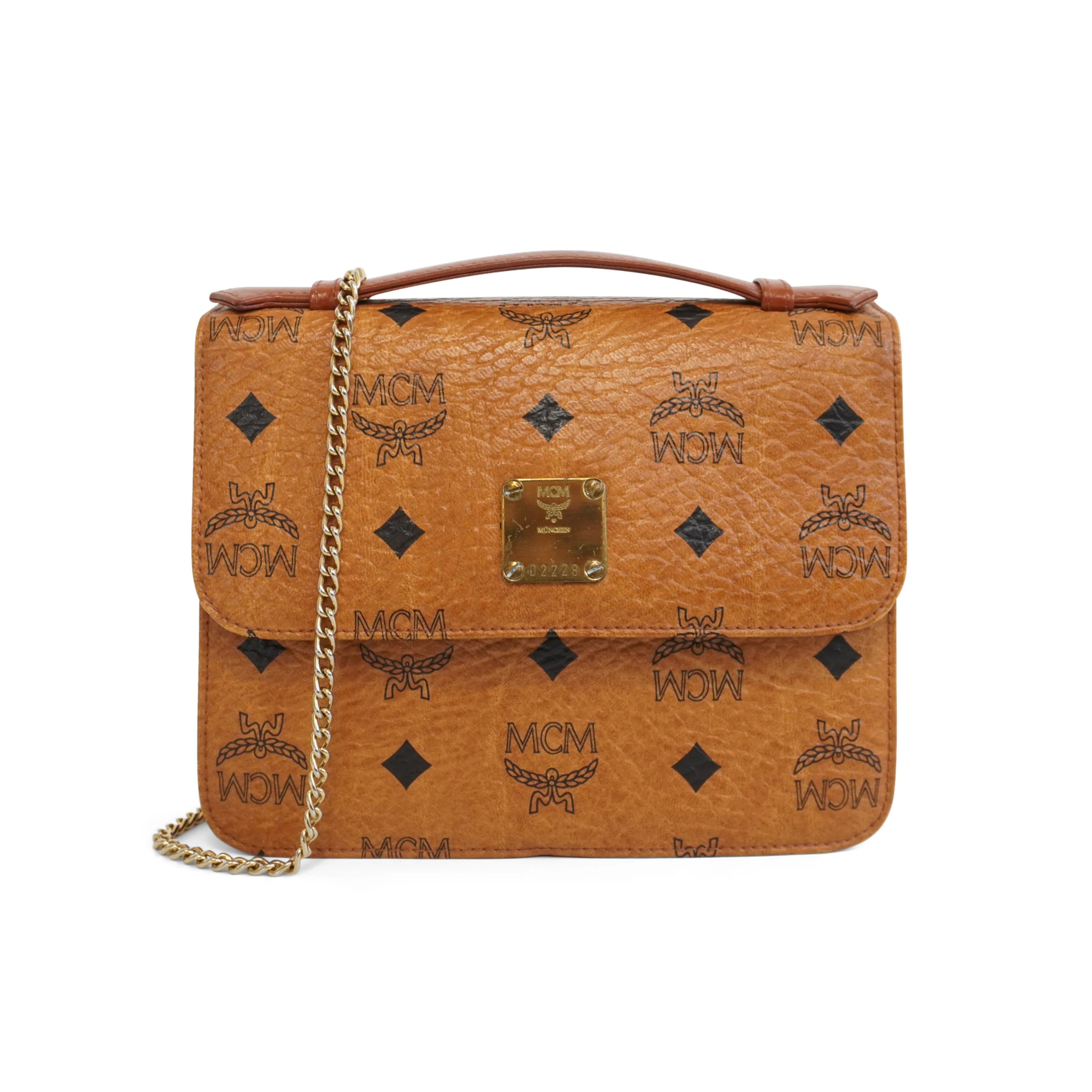 MCM Mini Crossbody Bag