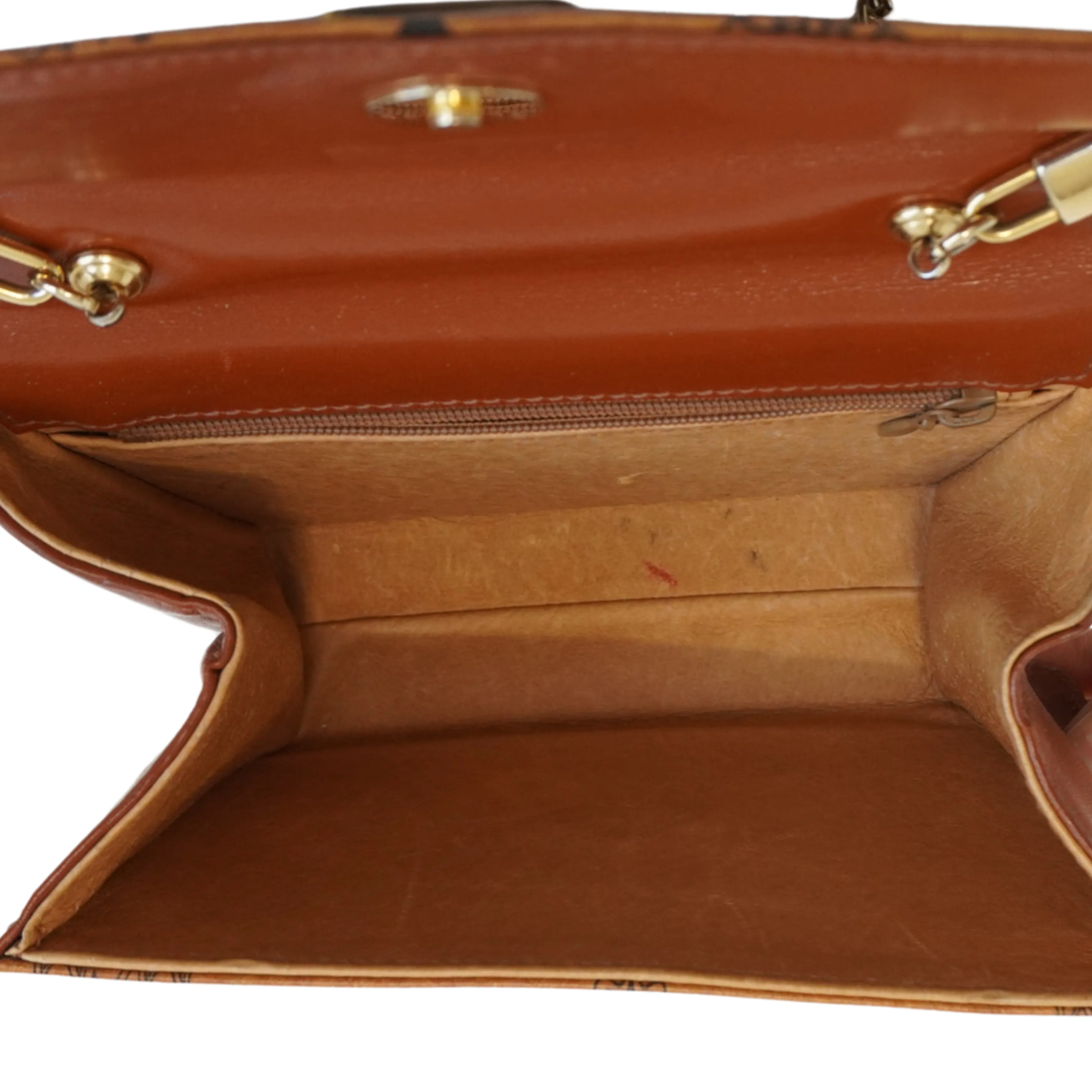 MCM Mini Crossbody Bag