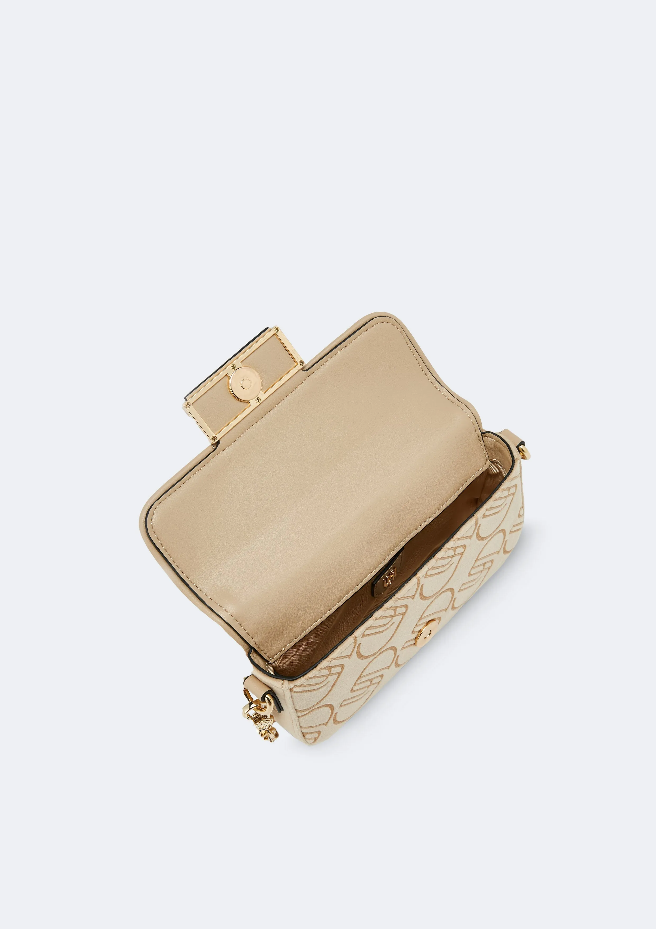 Memoria Infinite Pouch Beige