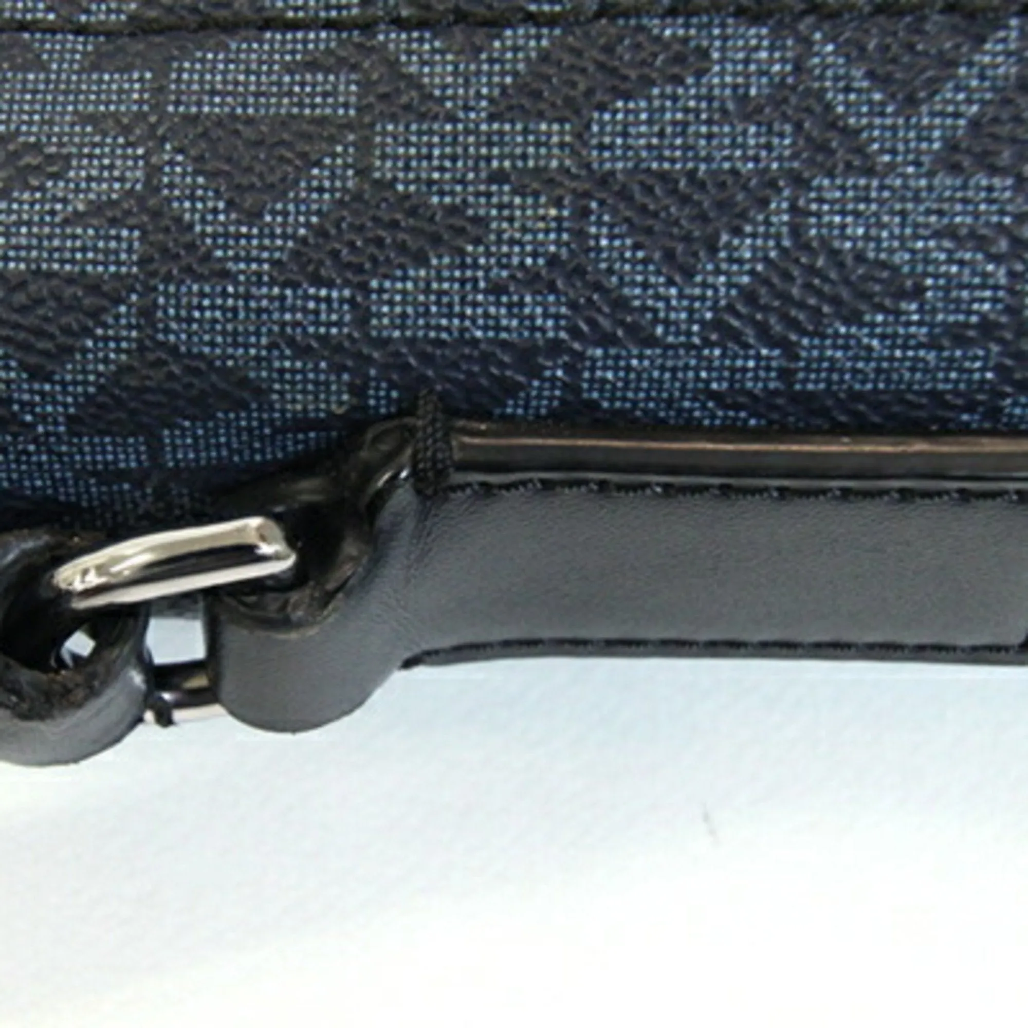 Michael Kors Pvc Leather Shoulder Bag (Pre-Owned)