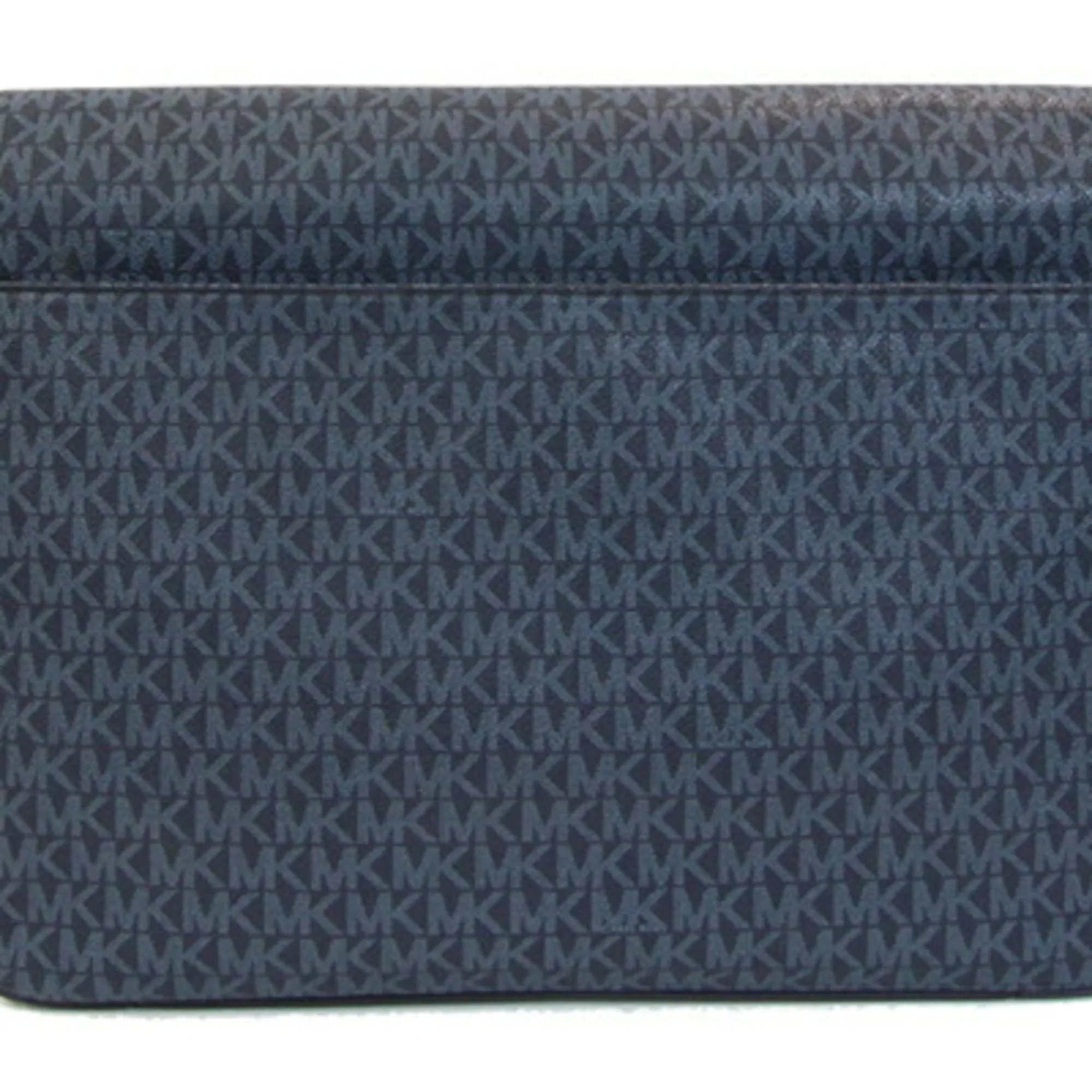 Michael Kors Pvc Leather Shoulder Bag (Pre-Owned)