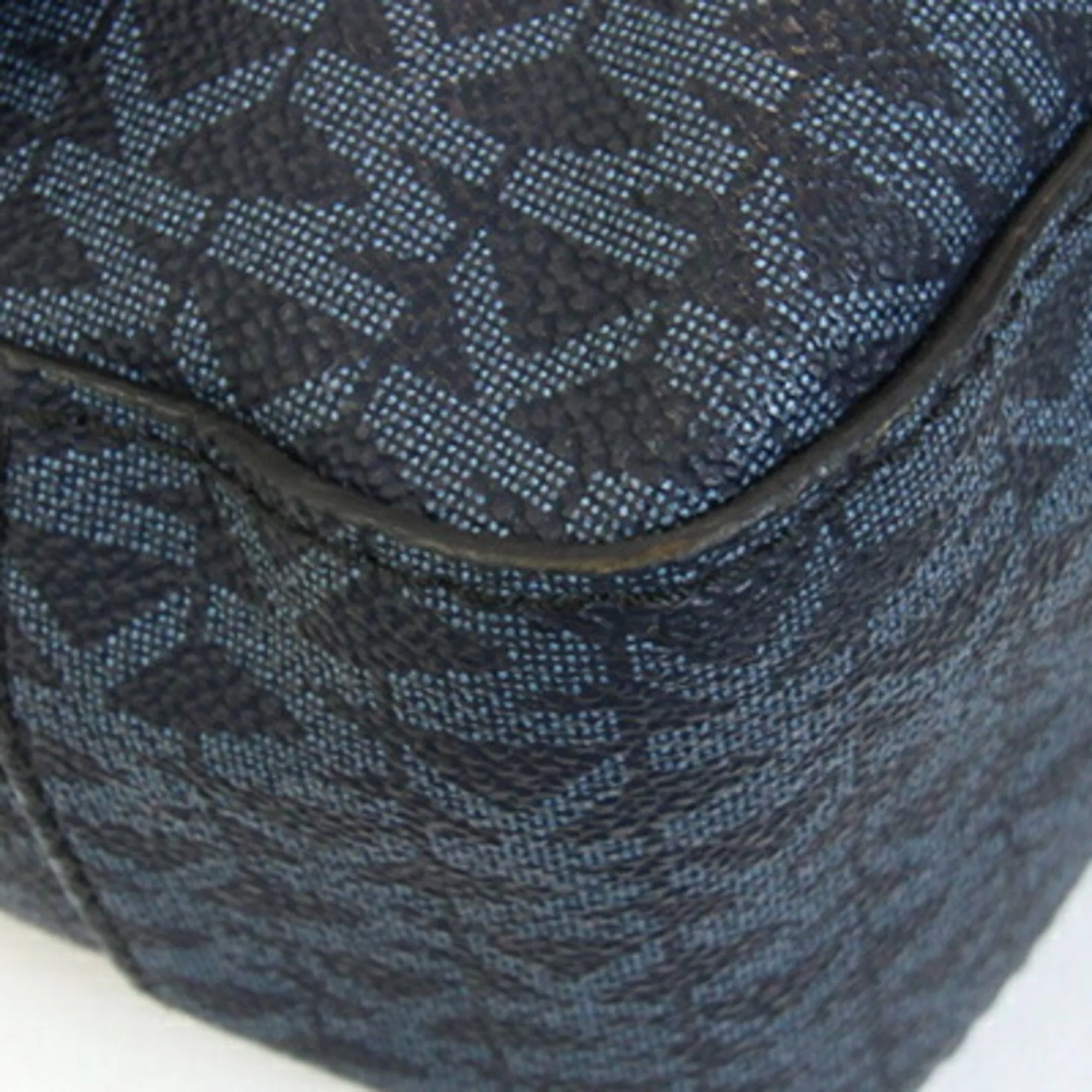 Michael Kors Pvc Leather Shoulder Bag (Pre-Owned)