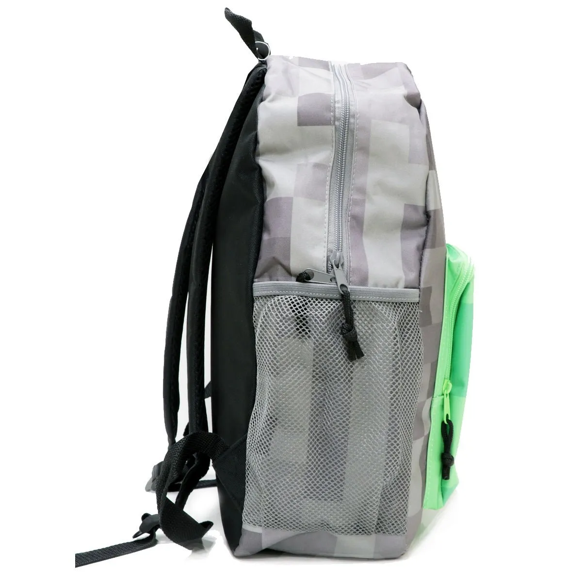 Minecraft Creeper Pocket Backpack