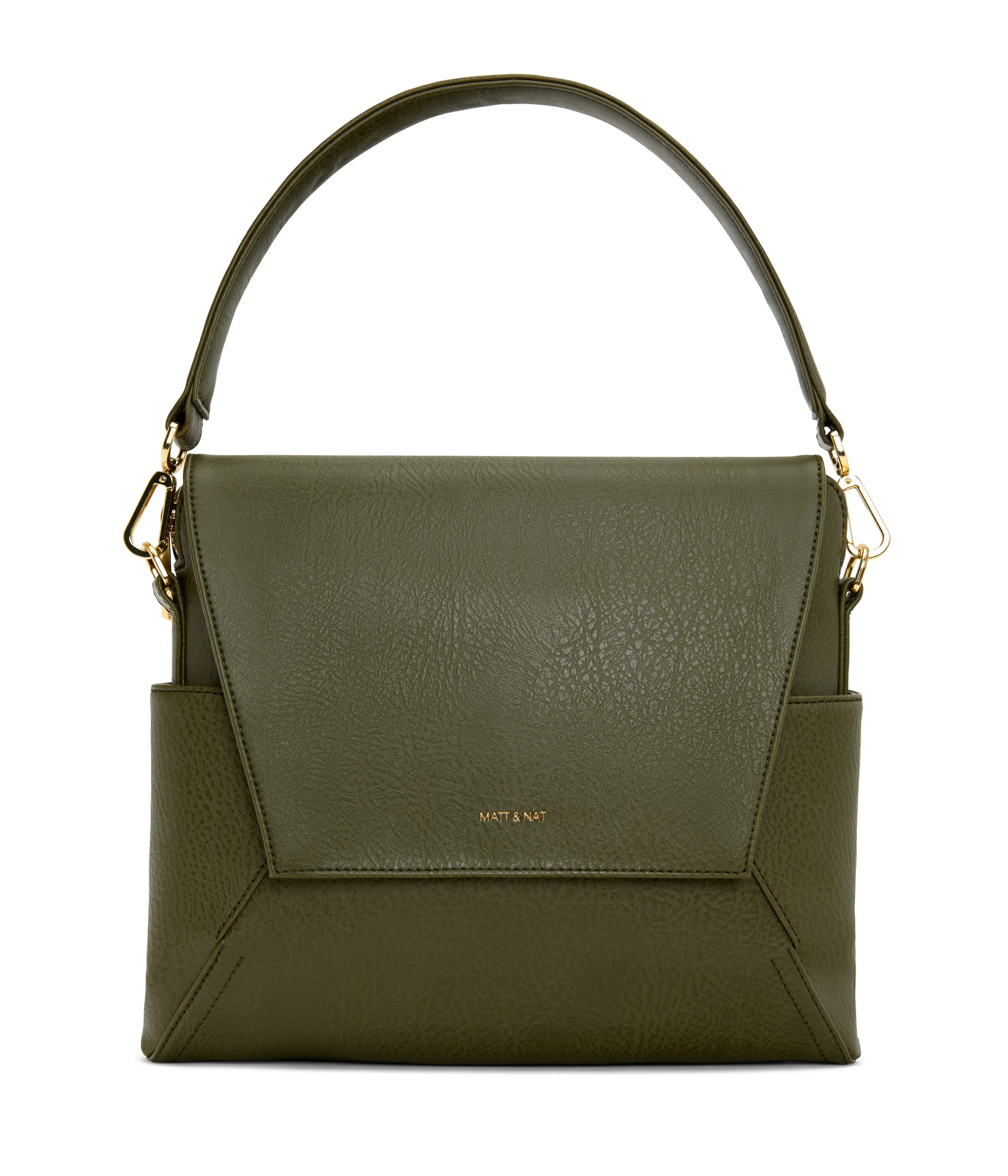 MINKA Vegan Hobo Bag - Dwell