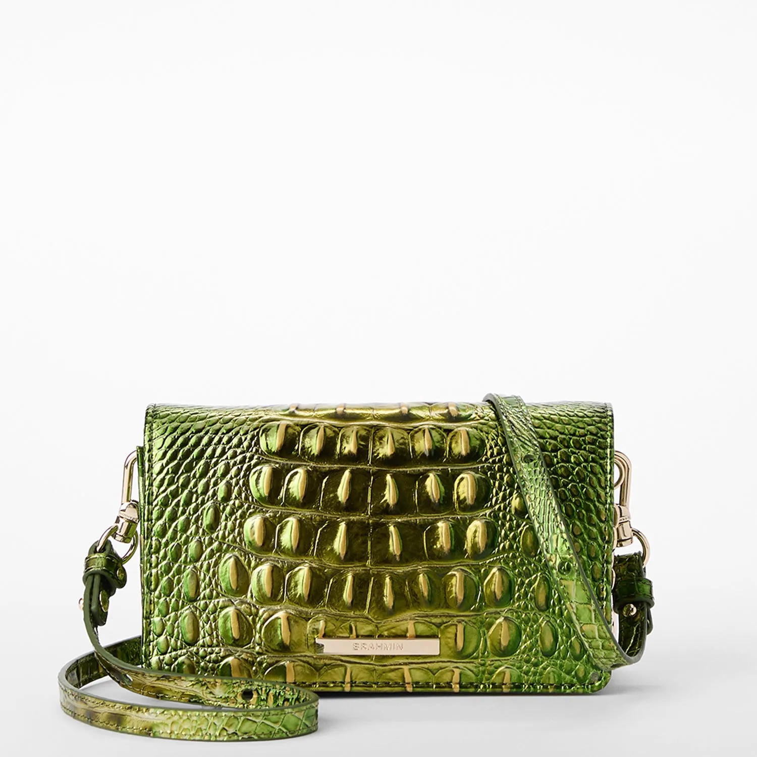 Minuette Crossbody Cacti Green Melbourne