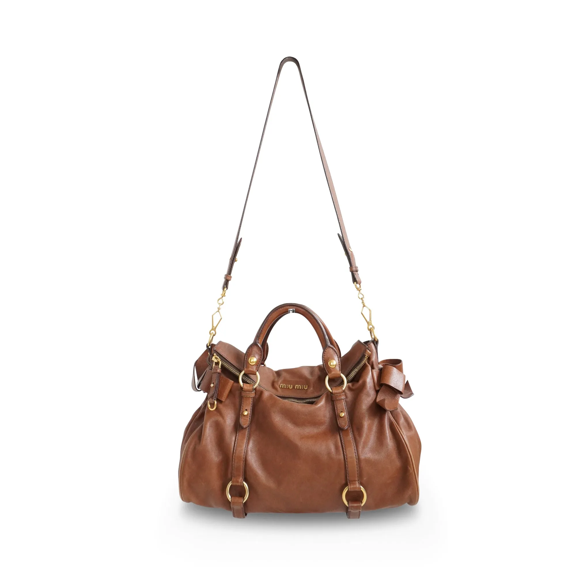 Miu Miu 'Bow' Bag