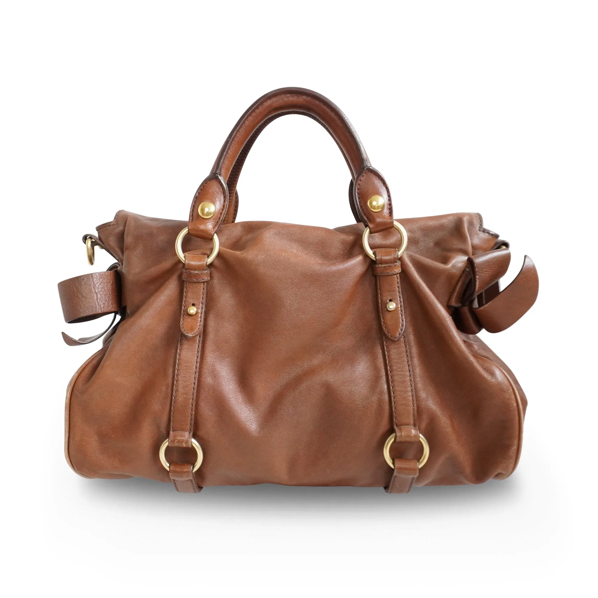 Miu Miu 'Bow' Bag