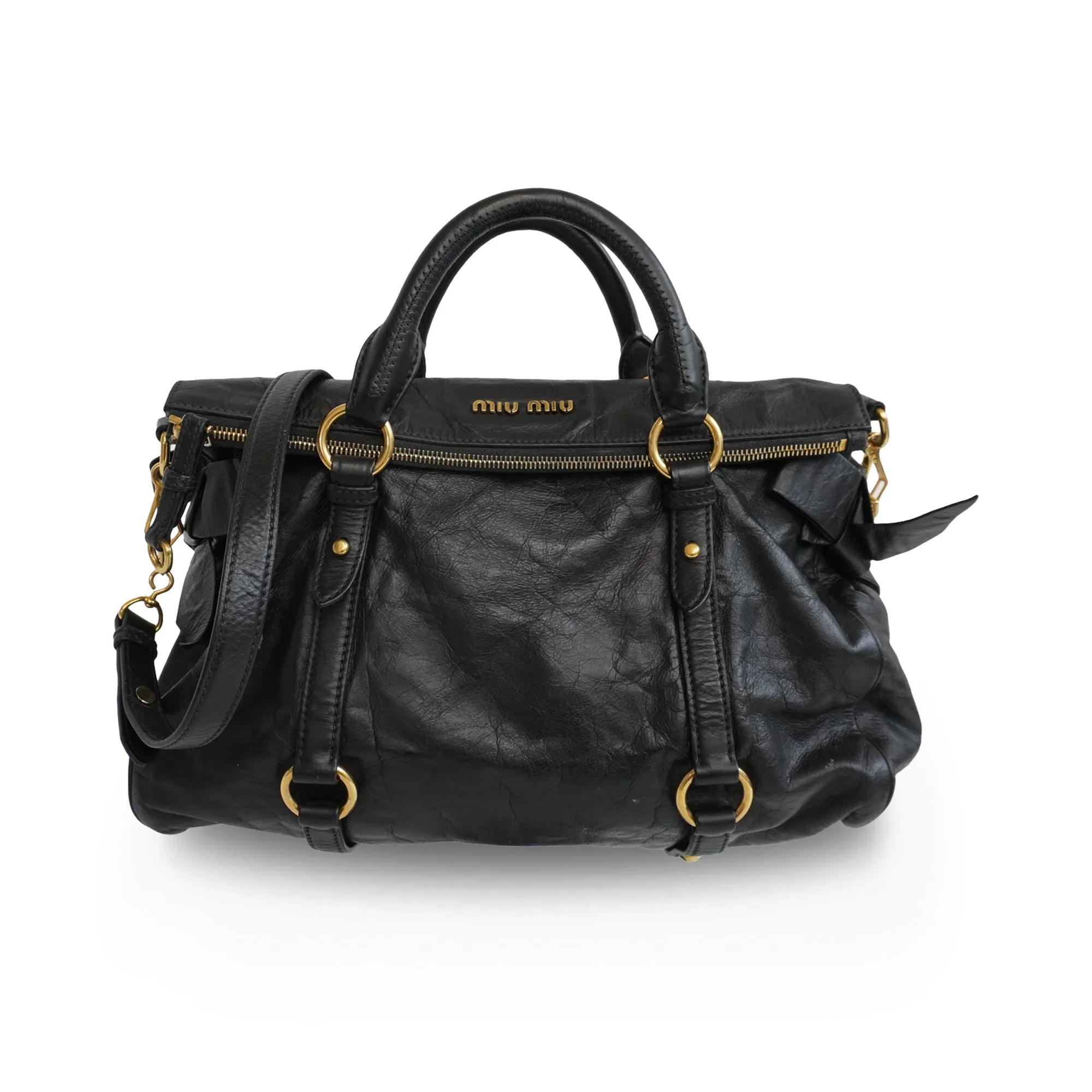 Miu Miu 'Bow' Bag