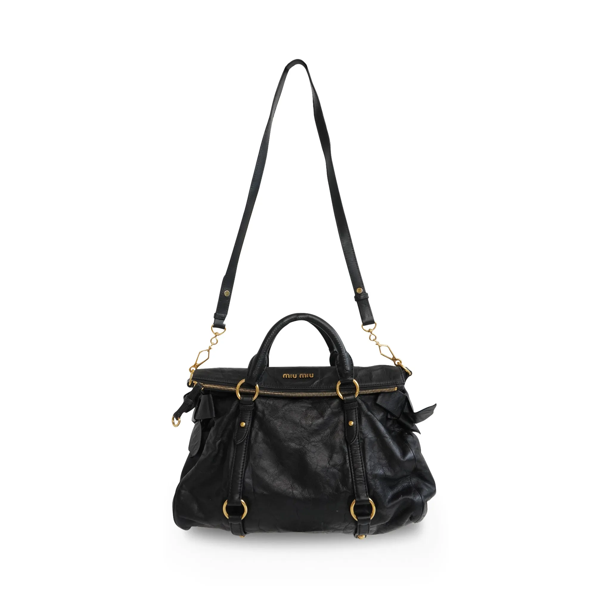 Miu Miu 'Bow' Bag