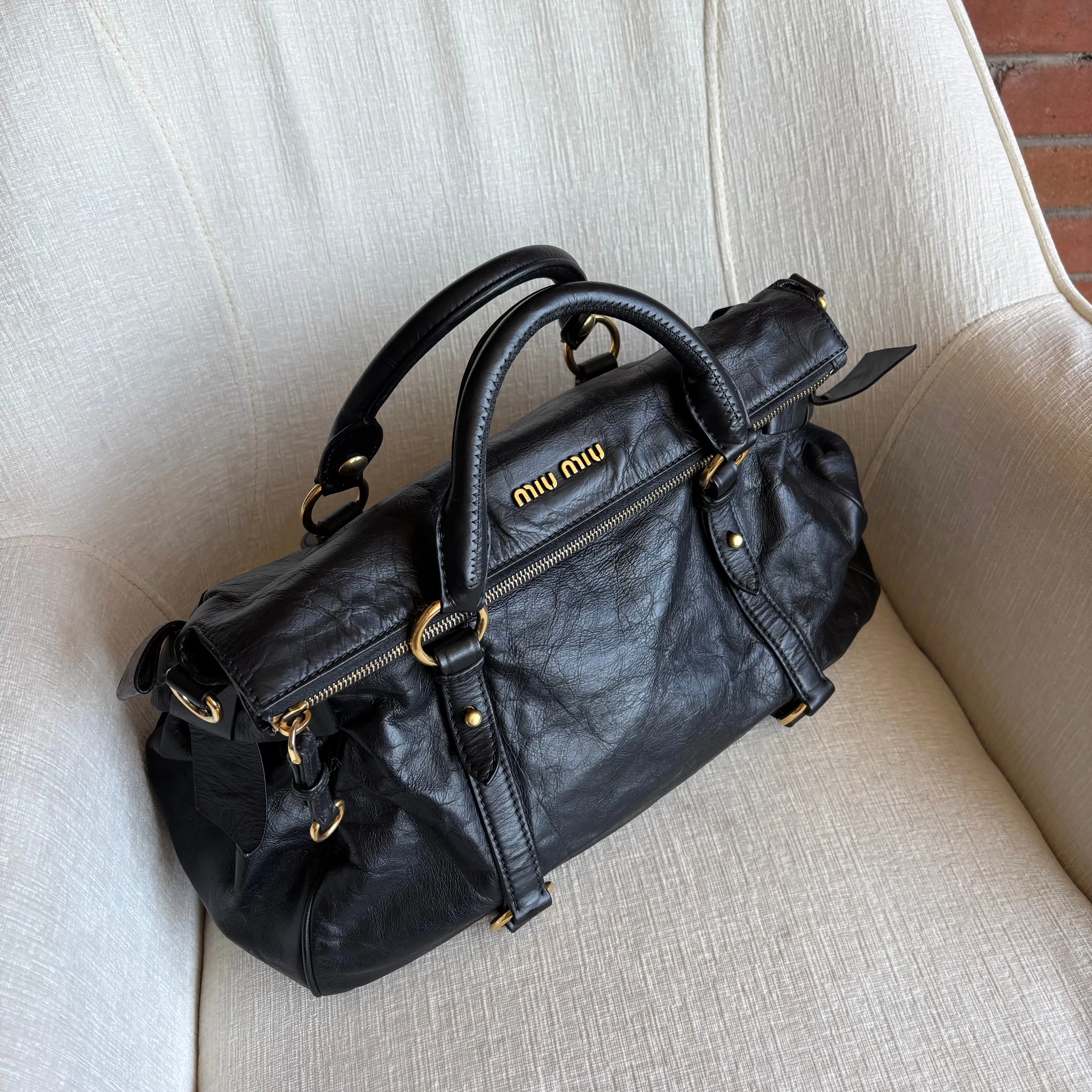 Miu Miu 'Bow' Bag