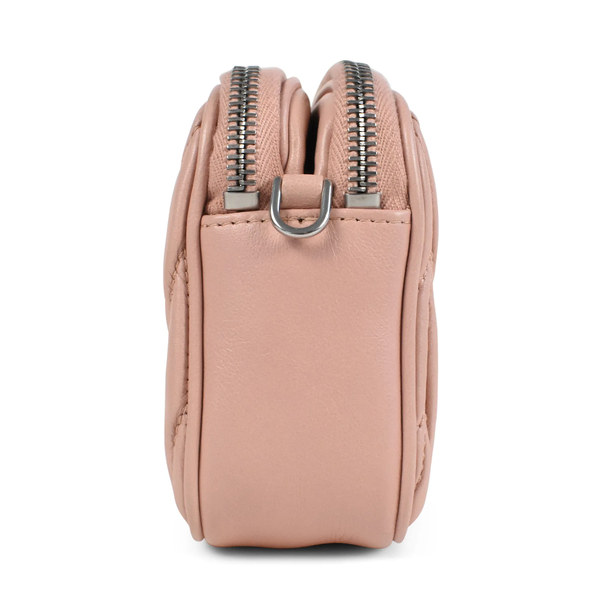 Miu Miu Matelasse Crossbody Bag