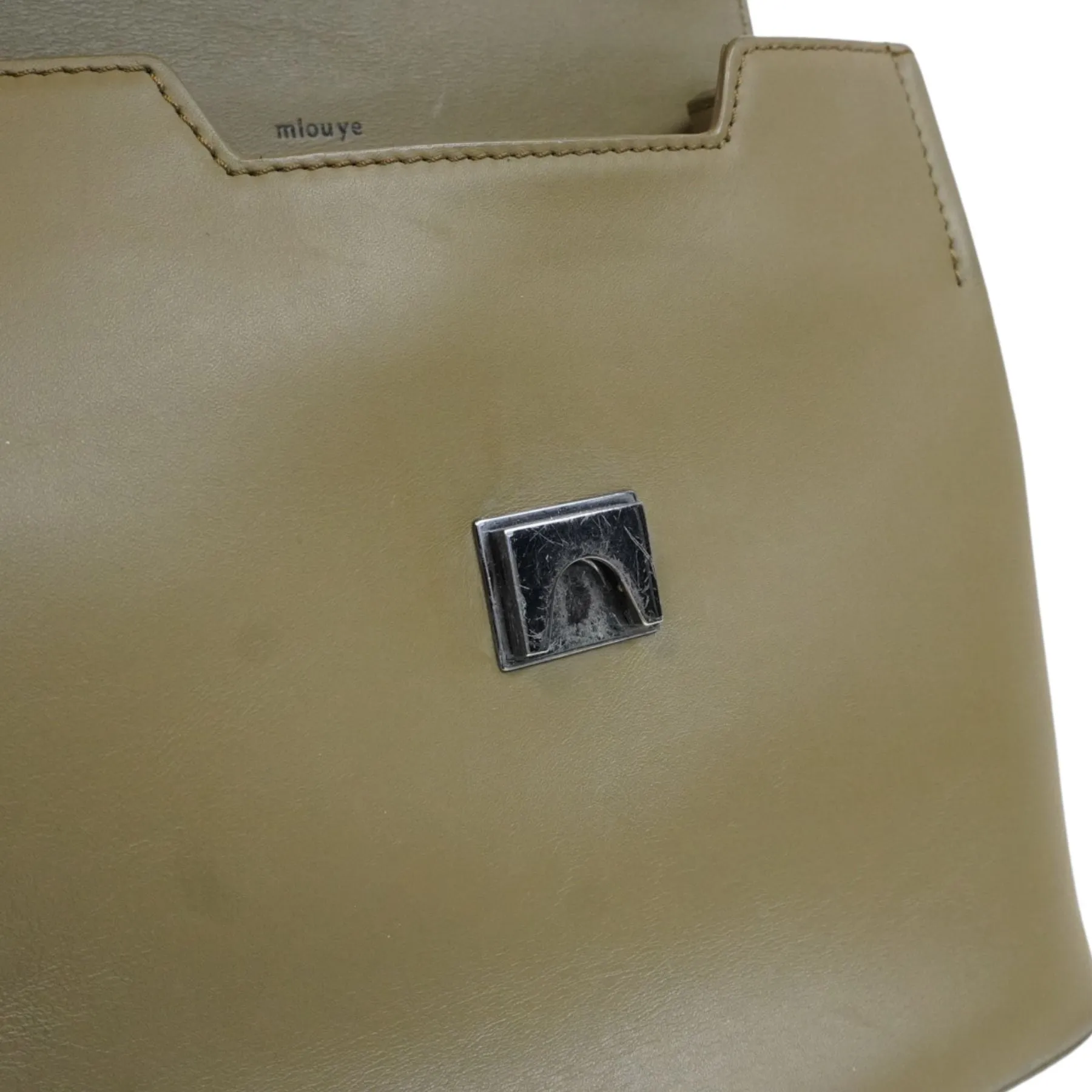 Mlouye 'Small Convertible Flap' Bag