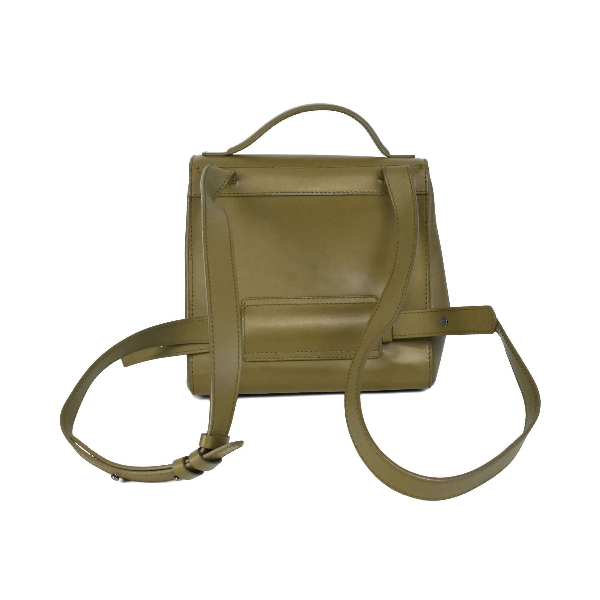Mlouye 'Small Convertible Flap' Bag
