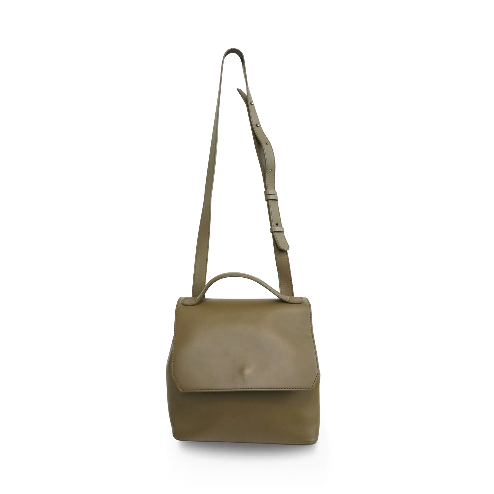 Mlouye 'Small Convertible Flap' Bag