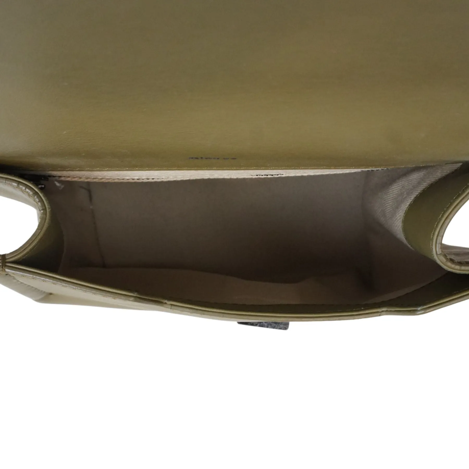 Mlouye 'Small Convertible Flap' Bag