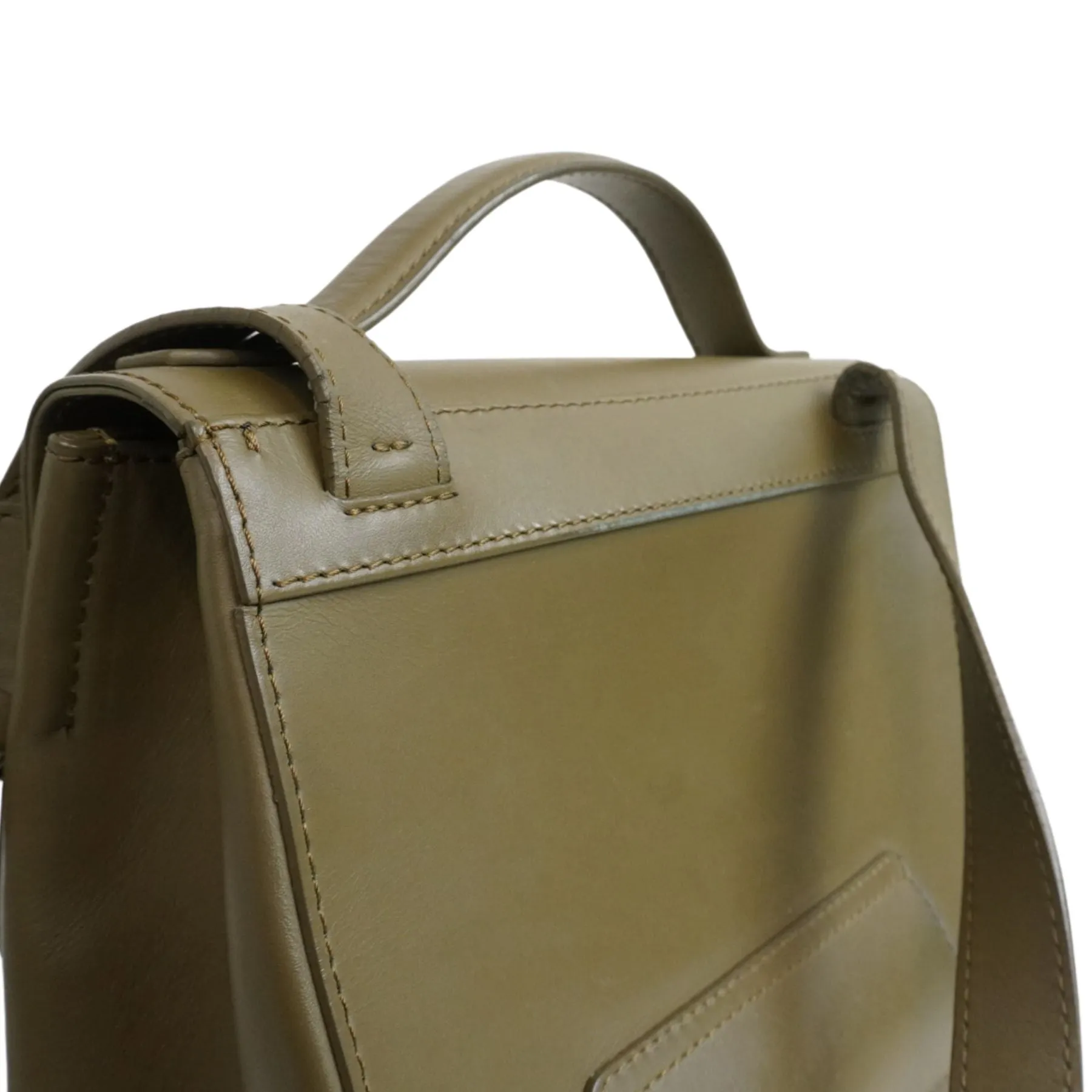 Mlouye 'Small Convertible Flap' Bag