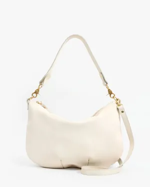 Moyen Messenger Handbags - Crossbody - Moyen Messenger Cream