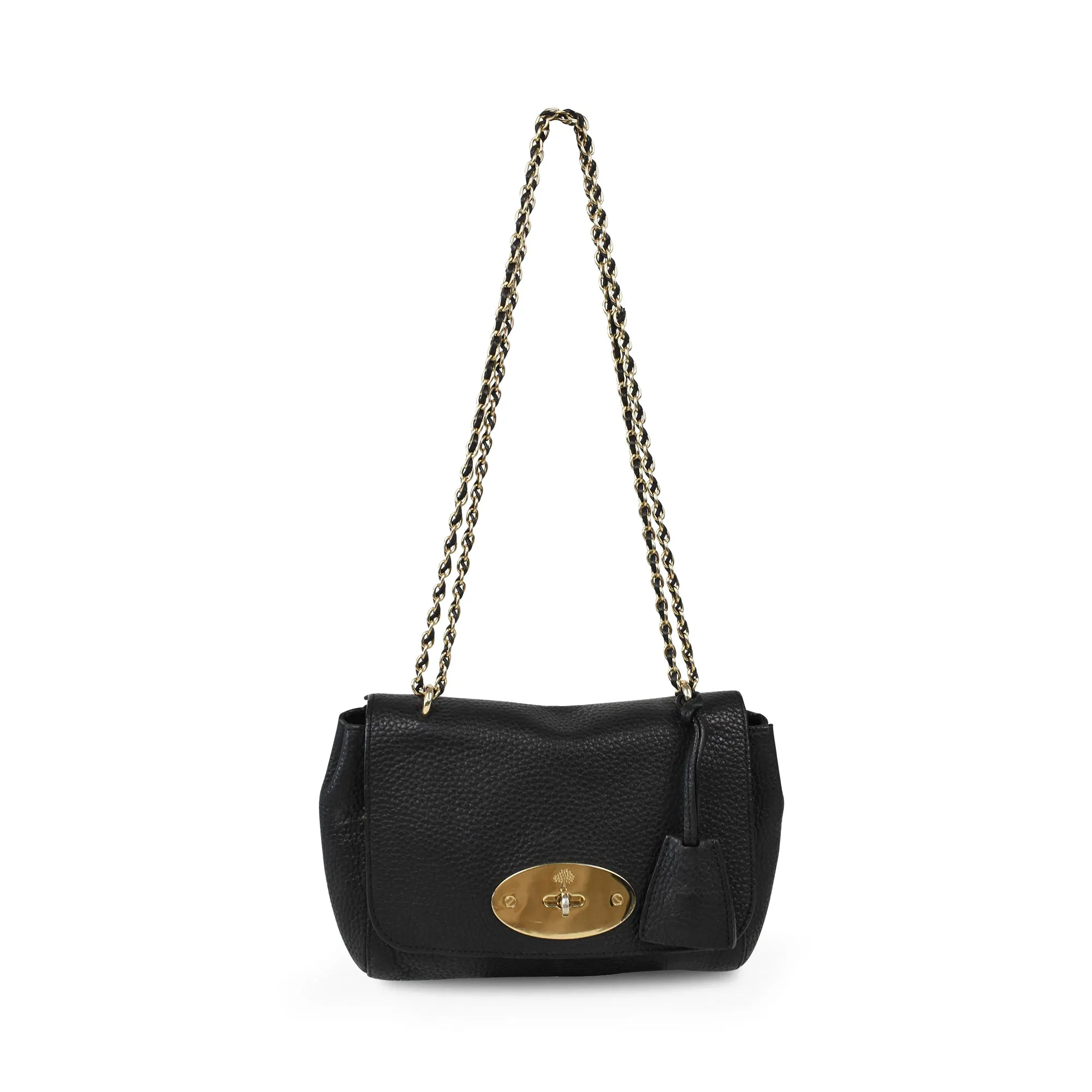 Mulberry Crossbody Bag