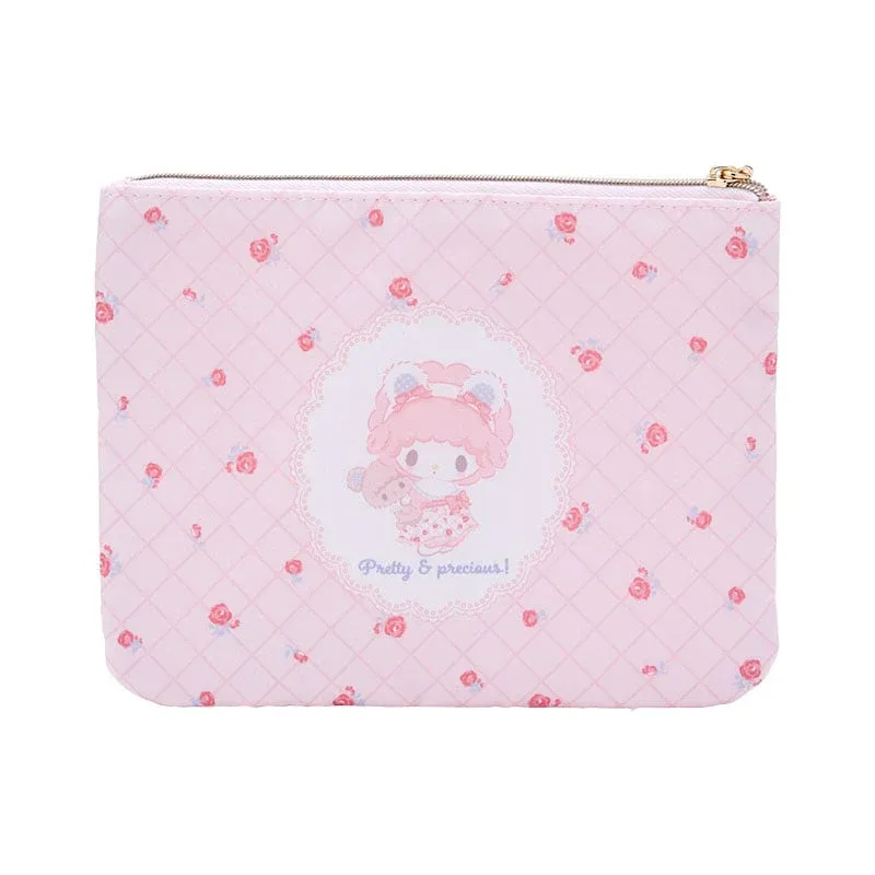 My Sweet Piano My Little Treasure Zipper Pouch
