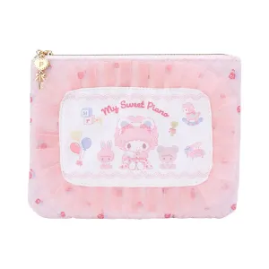 My Sweet Piano My Little Treasure Zipper Pouch