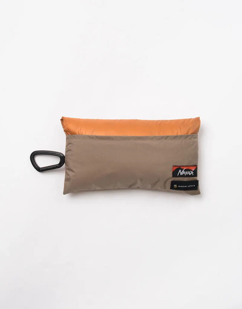 NANGA ?? master-piece packers down neck warmer No.608001MS