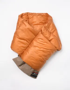 NANGA ?? master-piece packers down neck warmer No.608001MS