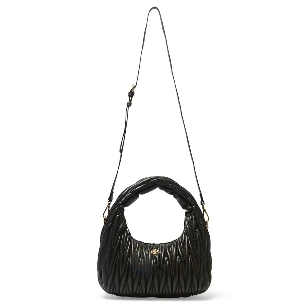 Nellie Bag in Black