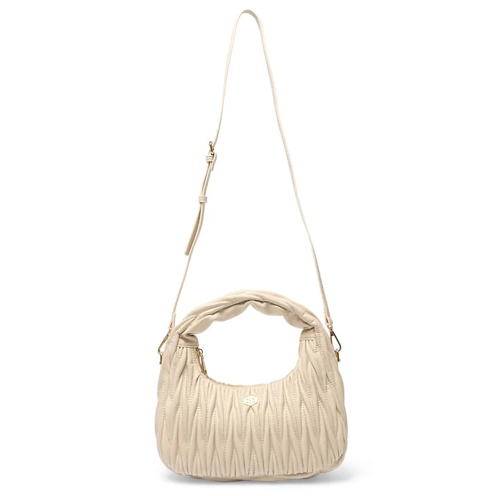 Nellie Bag in Bone