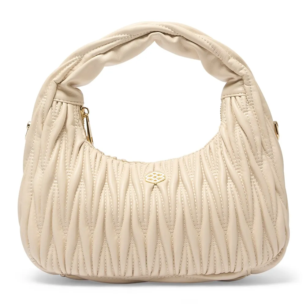 Nellie Bag in Bone