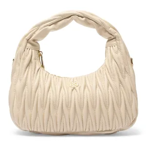 Nellie Bag in Bone