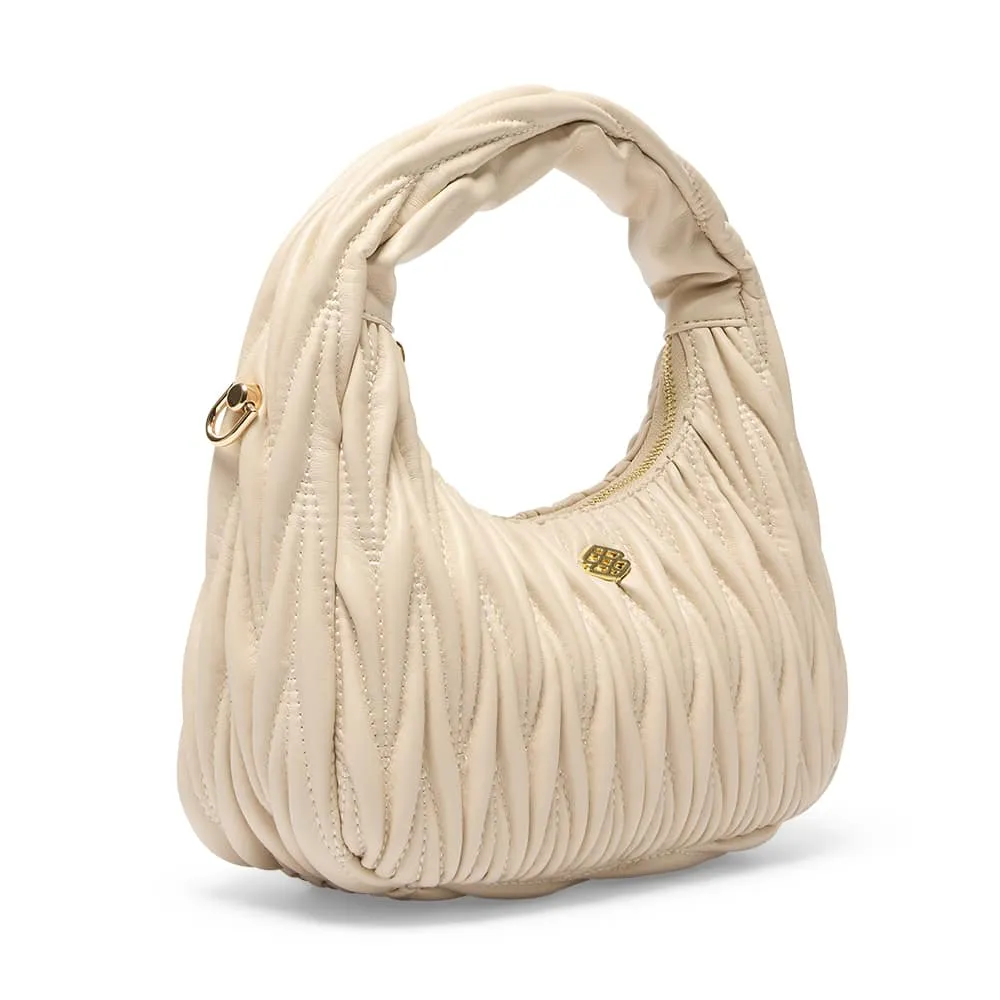 Nellie Bag in Bone