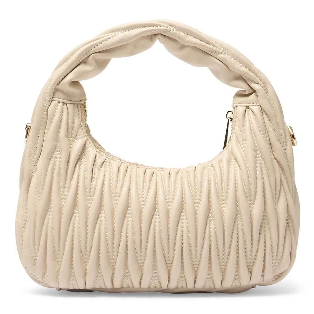 Nellie Bag in Bone