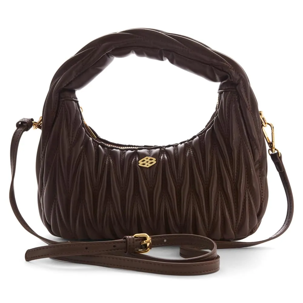 Nellie Bag in Chocolate