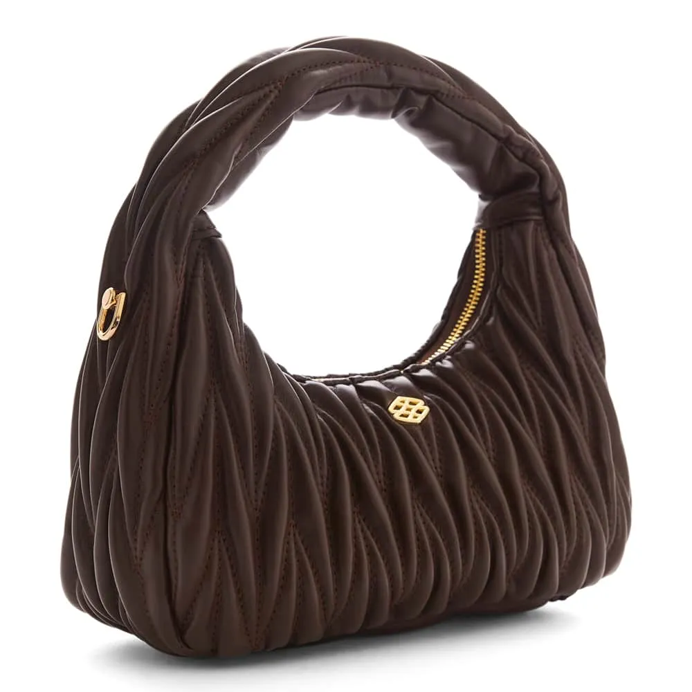 Nellie Bag in Chocolate