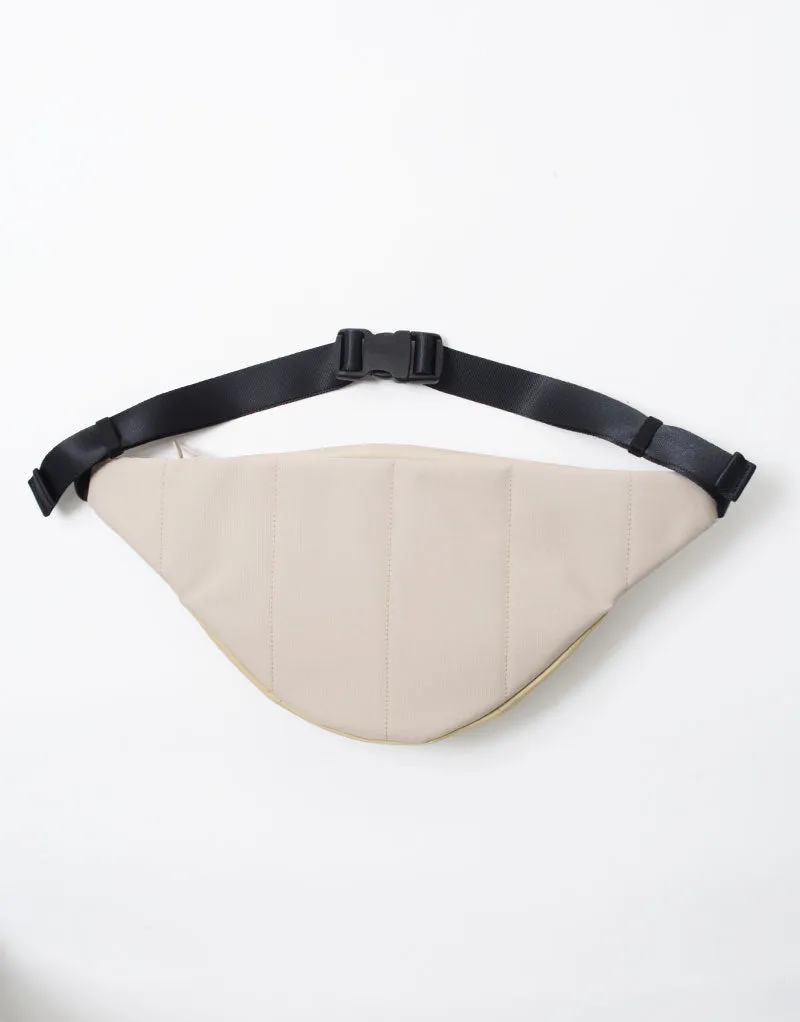 Neutral Designed by Little $ Uzie Waist Bag No.02732