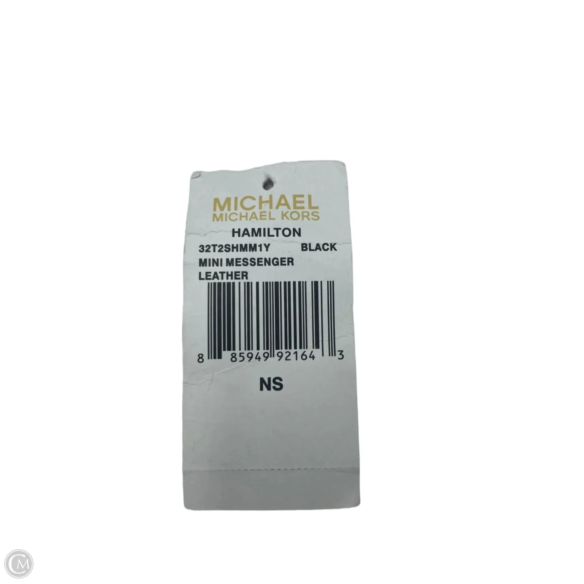 NEW! Michael Kors Mini Messenger Handbag