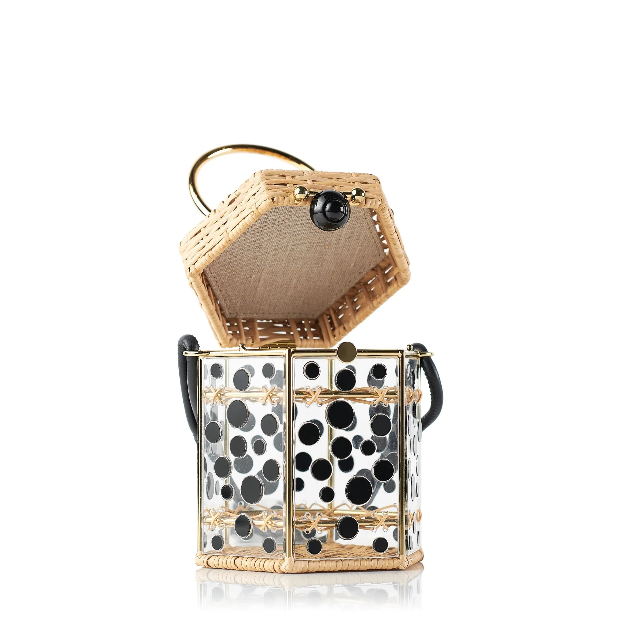Novis Bag B&W