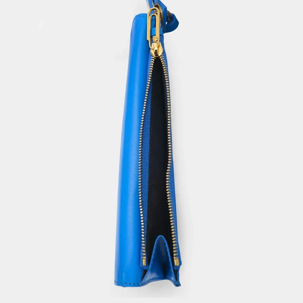 Off-  Leather Shoulder Men's Bag