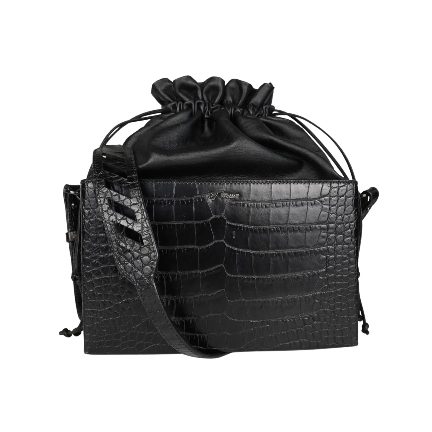 Off-White 'Cocco Soft Boxy' Crossbody Bag