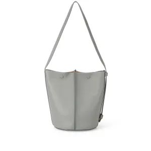 ORUKAMI Flat Hook Convertible Bucket Tote - Grey
