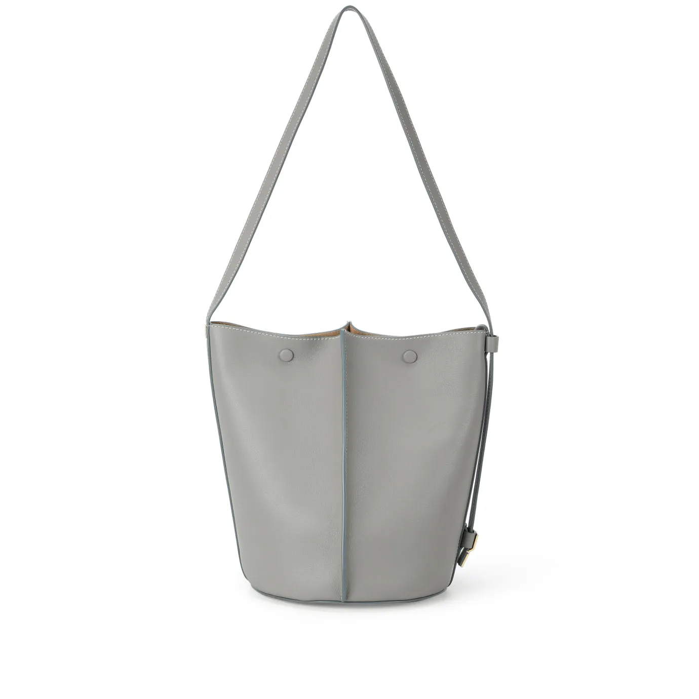 ORUKAMI Flat Hook Convertible Bucket Tote - Grey